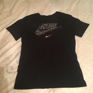 Men’s Black Nike T-Shirt